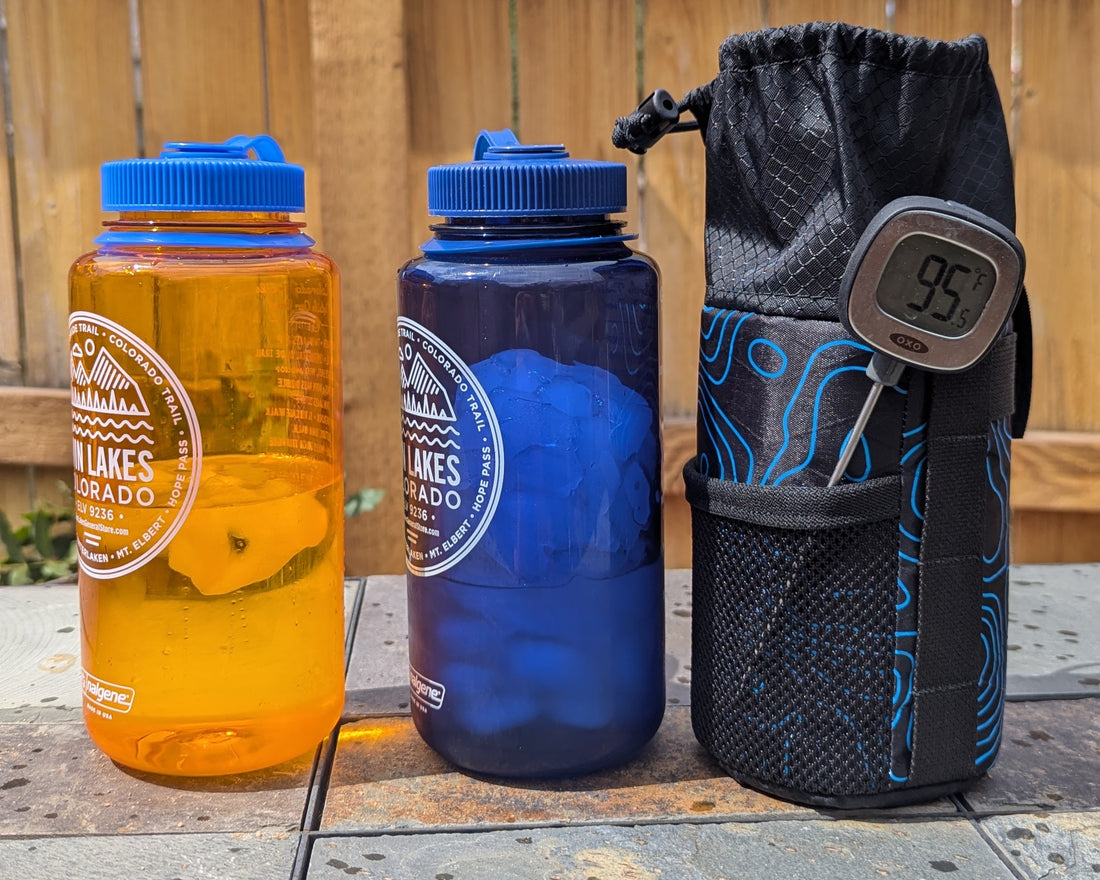 Testing the Limits: How Well Do Our Insulated Bottle Bags Keep Ice?