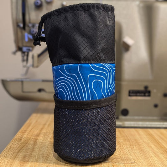 Insulated Bottle Bag - Topo