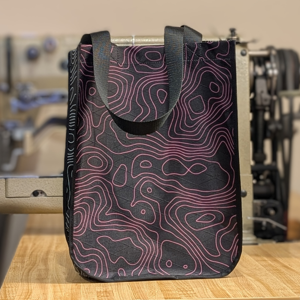 Heavy-Duty Compact Reusable Bag