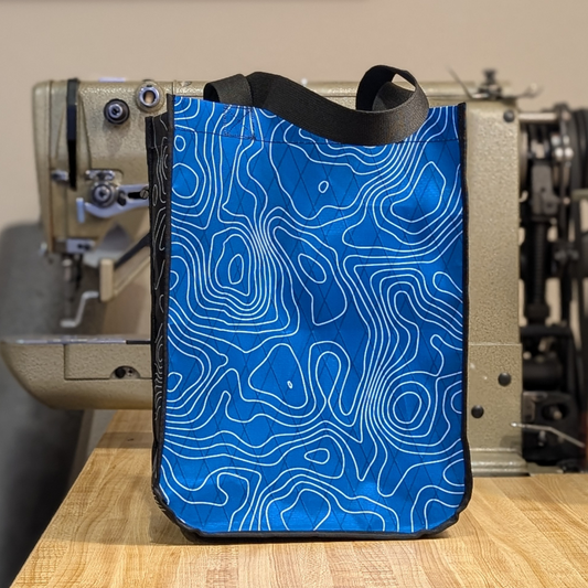 Heavy-Duty Compact Reusable Bag