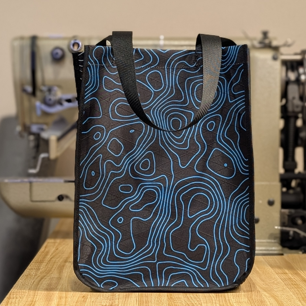 Heavy-Duty Compact Reusable Bag