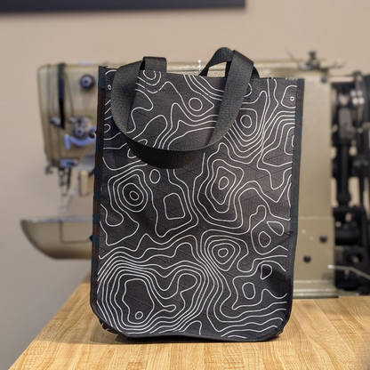 Heavy-Duty Compact Reusable Bag